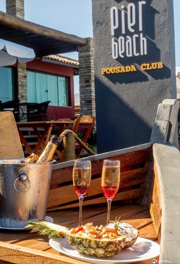 Casa de hóspedes Pier Club *